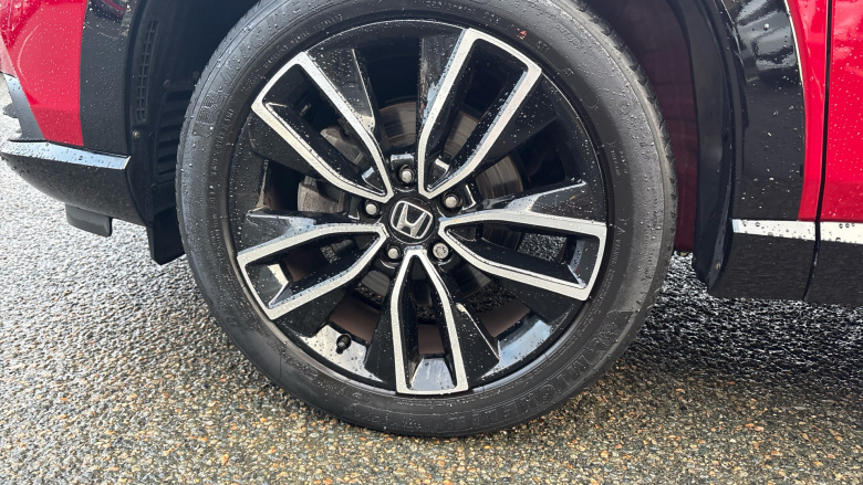 Honda HR-V 1.5 eHEV Advance 5dr CVT Hybrid Hatchback